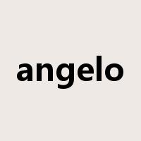 angelo是什么意思