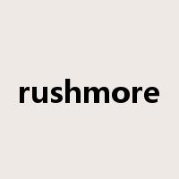 rushmore是什么意思