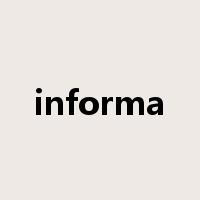 informa是什么意思