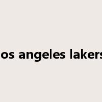 los angeles lakers是什么意思