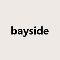 bayside是什么意思