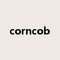 corncob是什么意思
