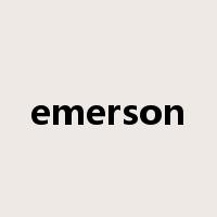 emerson是什么意思