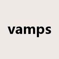 vamps是什么意思