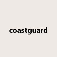coastguard是什么意思