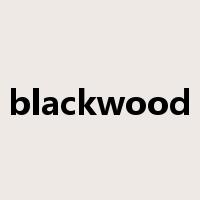 blackwood是什么意思