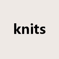 knits是什么意思