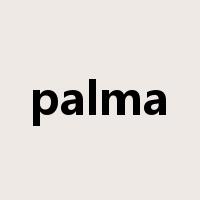 palma是什么意思