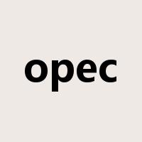 opec是什么意思
