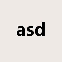asd是什么意思