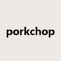 porkchop是什么意思