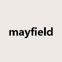 mayfield是什么意思