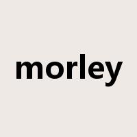 morley是什么意思