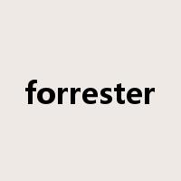 forrester是什么意思