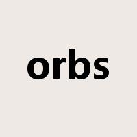 orbs是什么意思