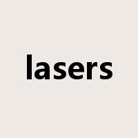 lasers是什么意思