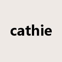 cathie是什么意思