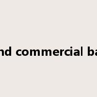 industrial and commercial bank of china是什么意思