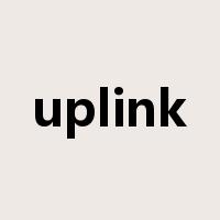 uplink是什么意思