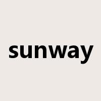 sunway是什么意思