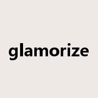 glamorize是什么意思