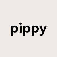 pippy是什么意思