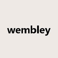 wembley是什么意思