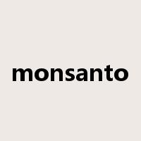 monsanto是什么意思