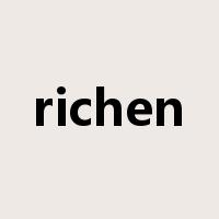 richen是什么意思