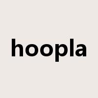 hoopla是什么意思
