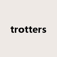 trotters是什么意思
