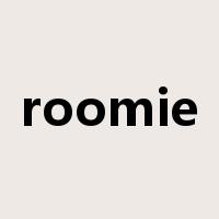 roomie是什么意思
