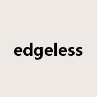 edgeless是什么意思