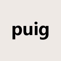 puig是什么意思