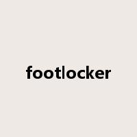 footlocker是什么意思