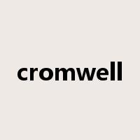 cromwell是什么意思