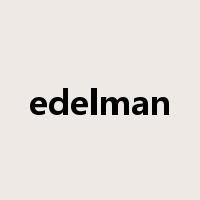 edelman是什么意思