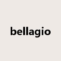 bellagio是什么意思