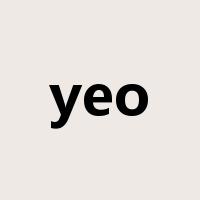 yeo是什么意思