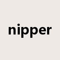 nipper是什么意思