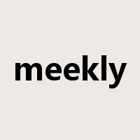 meekly是什么意思