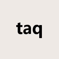 taq是什么意思