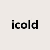 icold是什么意思