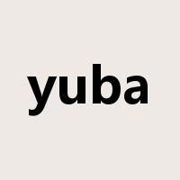 yuba是什么意思