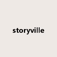 storyville是什么意思