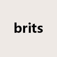 brits是什么意思