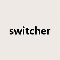 switcher是什么意思