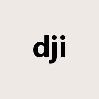 dji是什么意思
