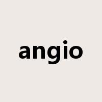 angio是什么意思