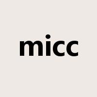 micc是什么意思